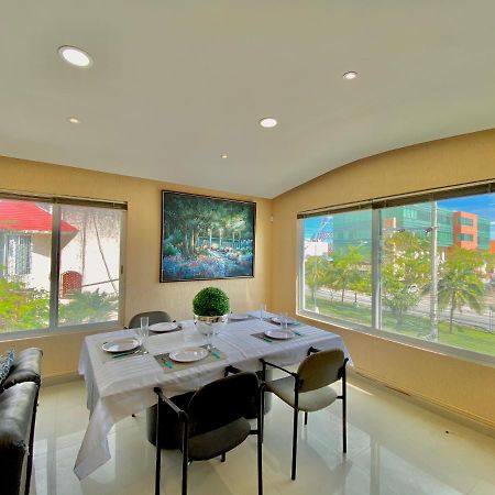 Apartamento Calido Y Moderno En La Entrada De La Zona Hotelera Cancun Ngoại thất bức ảnh