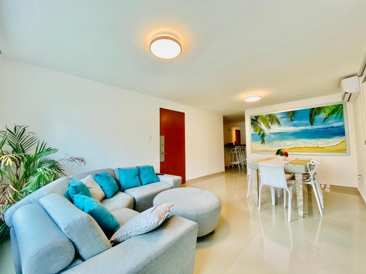 Apartamento Calido Y Moderno En La Entrada De La Zona Hotelera Cancun Ngoại thất bức ảnh