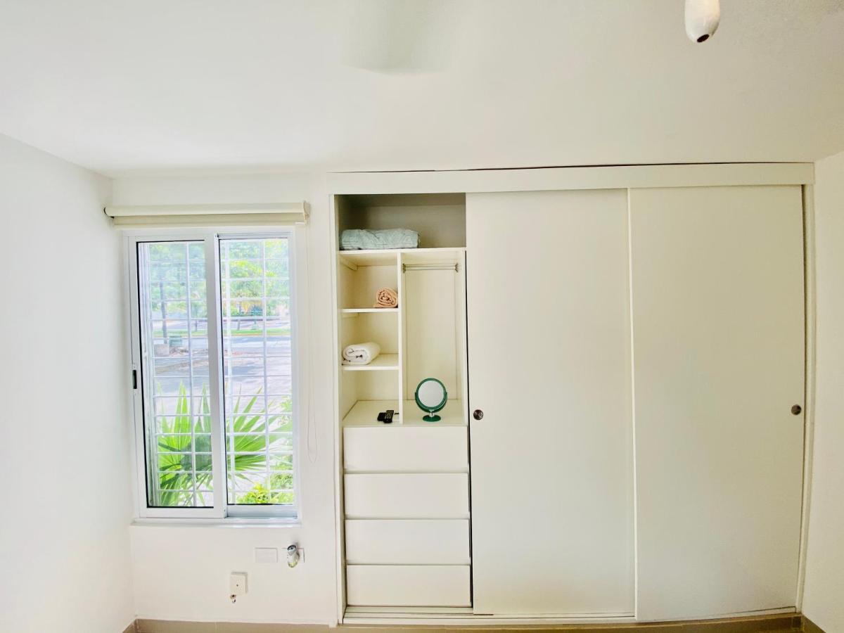 Apartamento Calido Y Moderno En La Entrada De La Zona Hotelera Cancun Ngoại thất bức ảnh