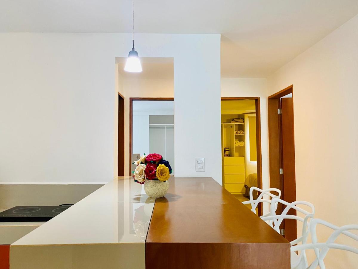 Apartamento Calido Y Moderno En La Entrada De La Zona Hotelera Cancun Ngoại thất bức ảnh