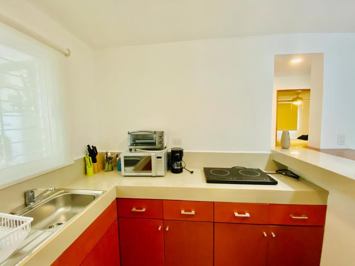 Apartamento Calido Y Moderno En La Entrada De La Zona Hotelera Cancun Ngoại thất bức ảnh