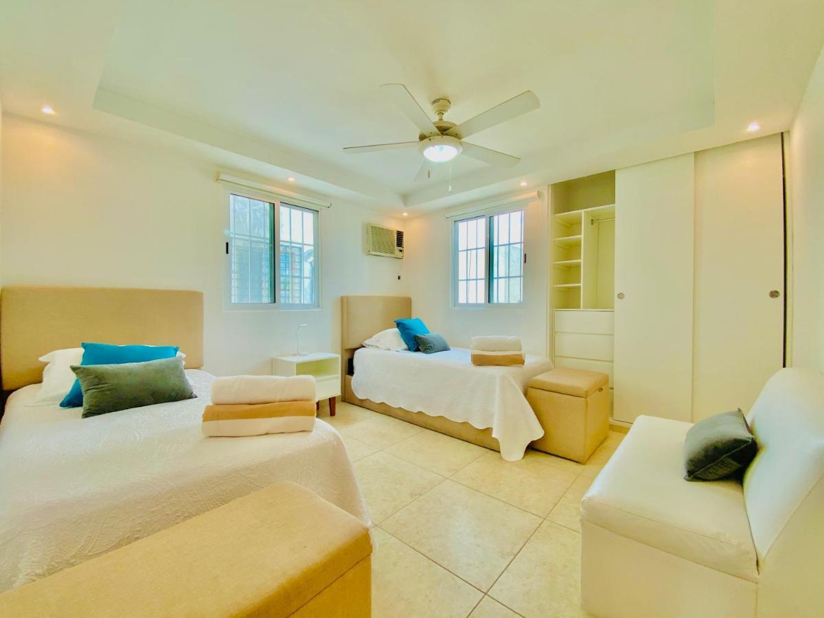 Apartamento Calido Y Moderno En La Entrada De La Zona Hotelera Cancun Ngoại thất bức ảnh