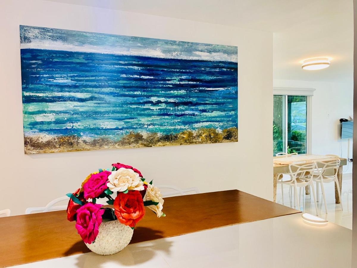 Apartamento Calido Y Moderno En La Entrada De La Zona Hotelera Cancun Ngoại thất bức ảnh