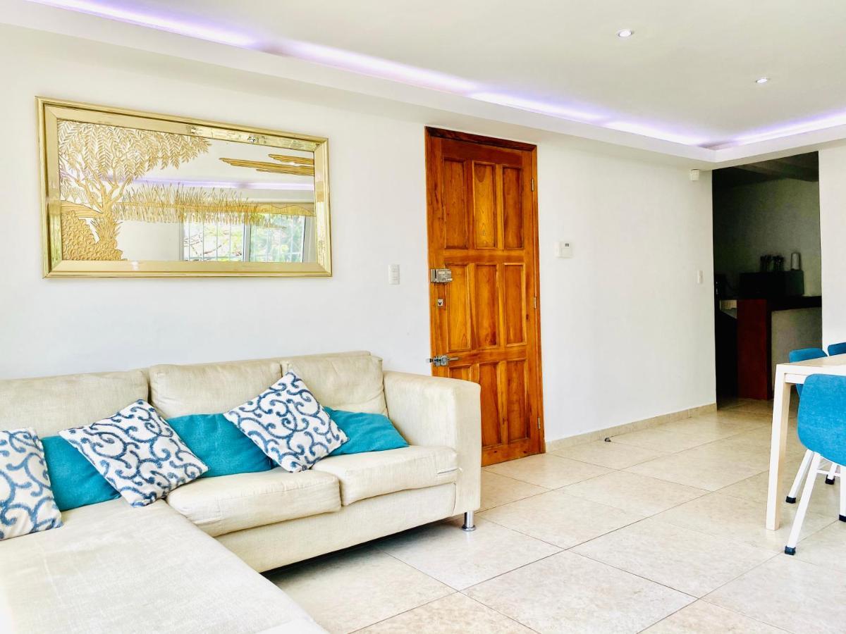 Apartamento Calido Y Moderno En La Entrada De La Zona Hotelera Cancun Ngoại thất bức ảnh