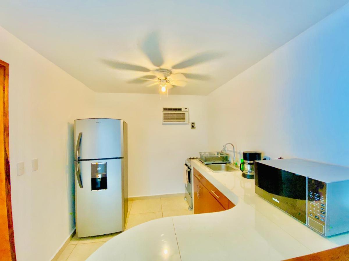 Apartamento Calido Y Moderno En La Entrada De La Zona Hotelera Cancun Ngoại thất bức ảnh