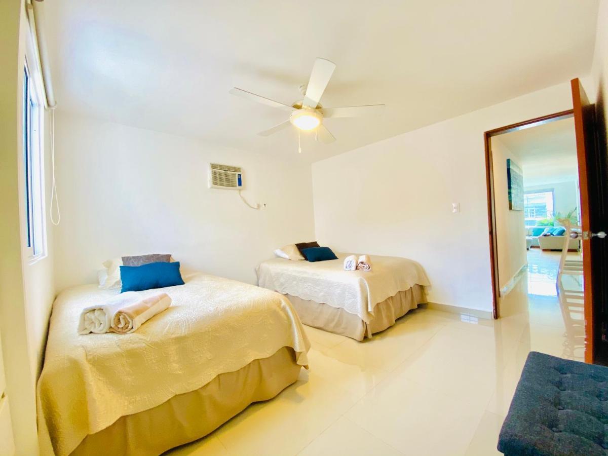 Apartamento Calido Y Moderno En La Entrada De La Zona Hotelera Cancun Ngoại thất bức ảnh