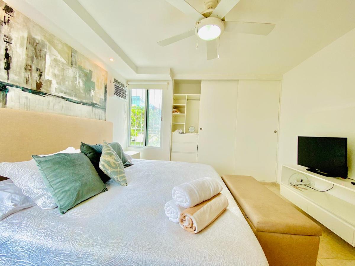 Apartamento Calido Y Moderno En La Entrada De La Zona Hotelera Cancun Ngoại thất bức ảnh