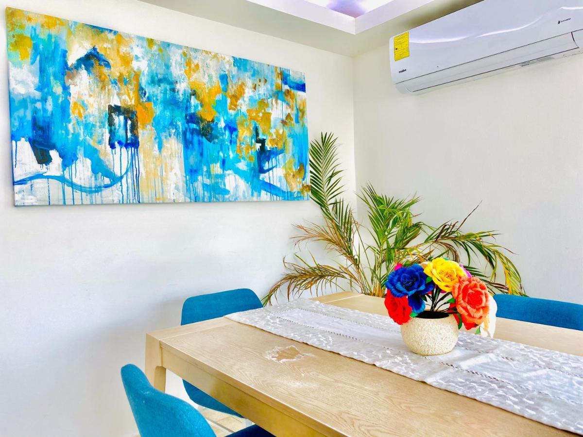 Apartamento Calido Y Moderno En La Entrada De La Zona Hotelera Cancun Ngoại thất bức ảnh