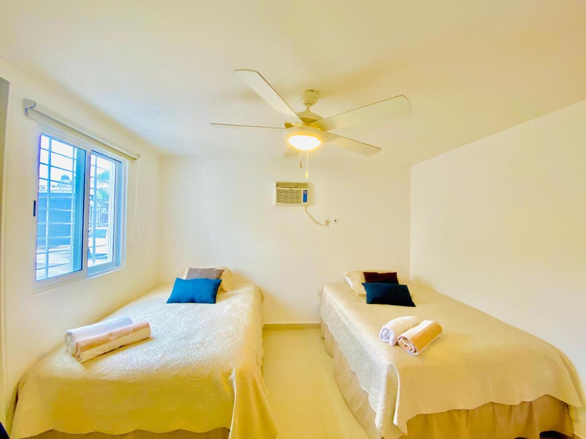 Apartamento Calido Y Moderno En La Entrada De La Zona Hotelera Cancun Ngoại thất bức ảnh