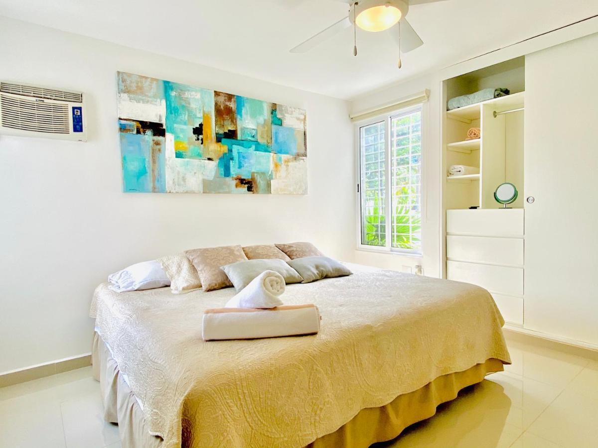 Apartamento Calido Y Moderno En La Entrada De La Zona Hotelera Cancun Ngoại thất bức ảnh