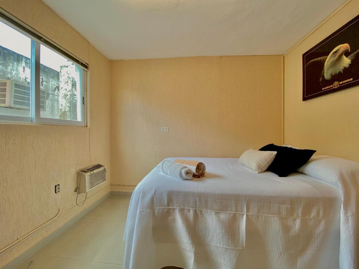 Apartamento Calido Y Moderno En La Entrada De La Zona Hotelera Cancun Ngoại thất bức ảnh