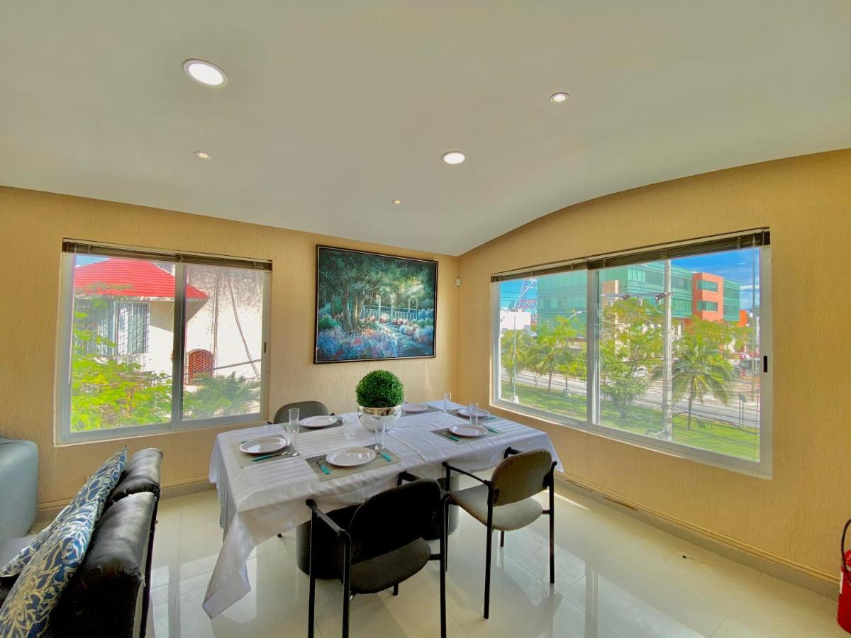 Apartamento Calido Y Moderno En La Entrada De La Zona Hotelera Cancun Ngoại thất bức ảnh