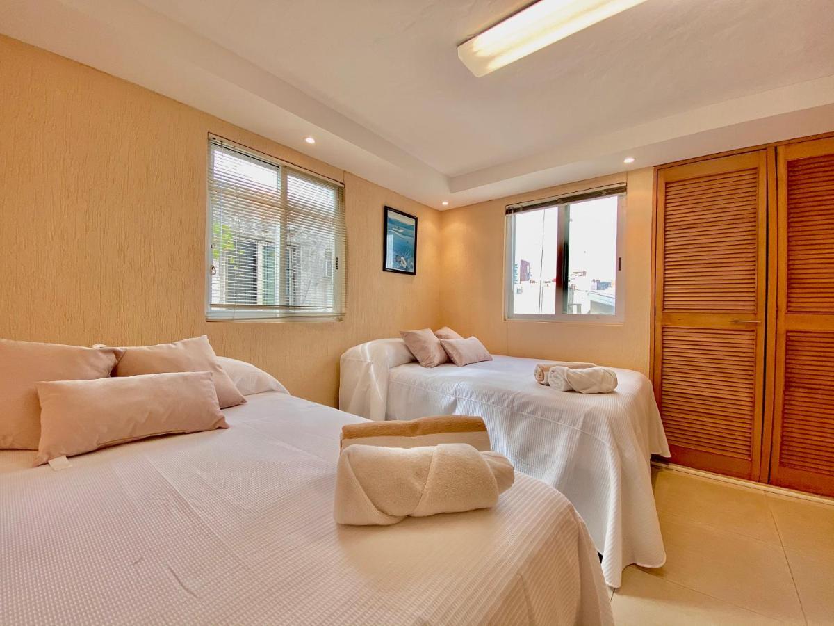 Apartamento Calido Y Moderno En La Entrada De La Zona Hotelera Cancun Ngoại thất bức ảnh