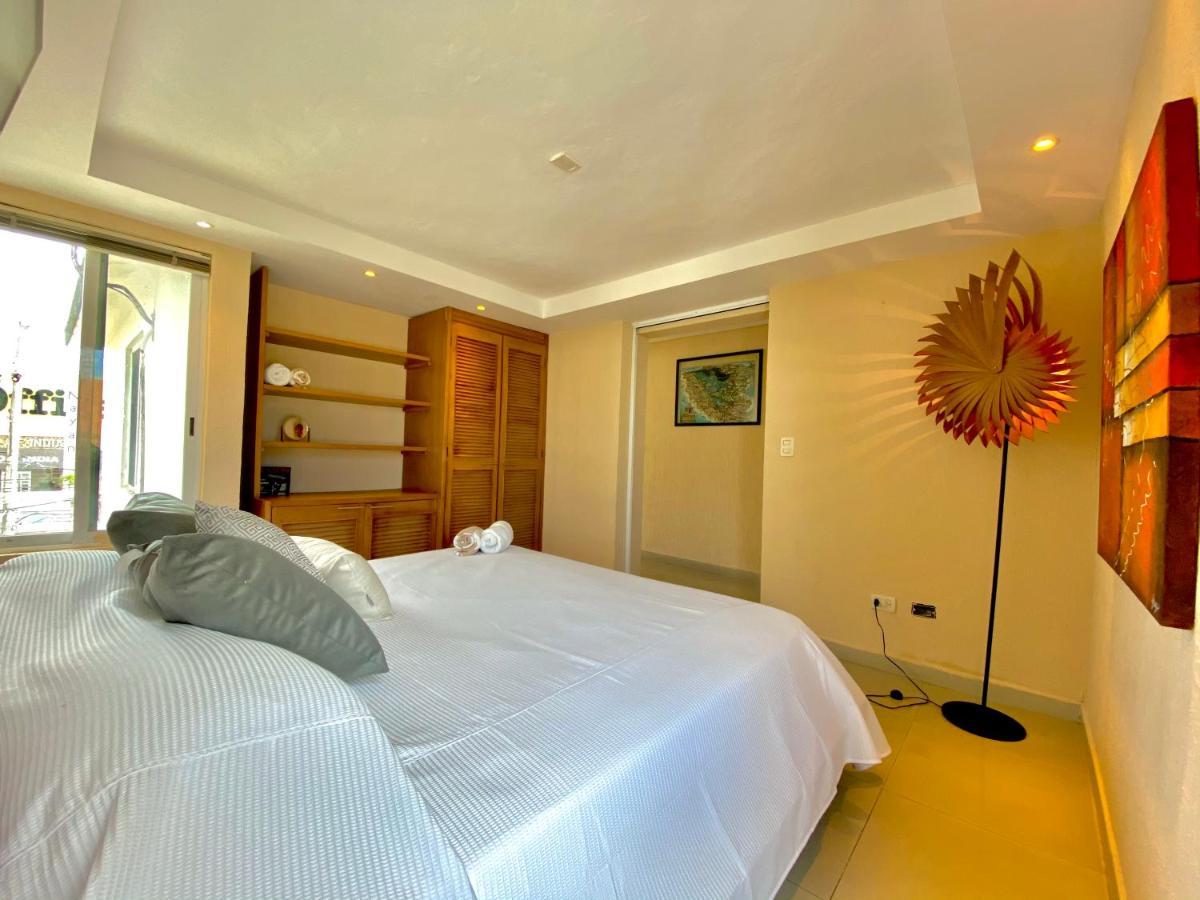Apartamento Calido Y Moderno En La Entrada De La Zona Hotelera Cancun Ngoại thất bức ảnh